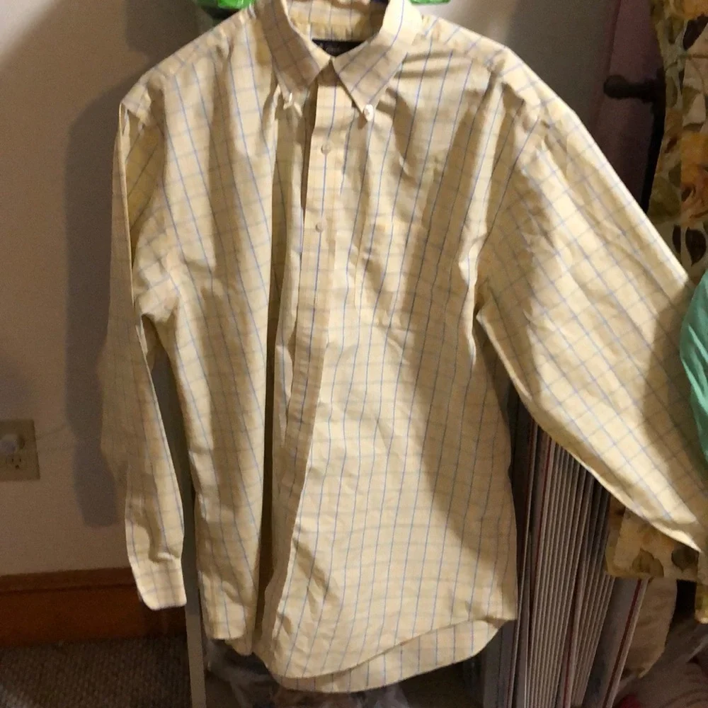 Brooks Brothers dress shirt